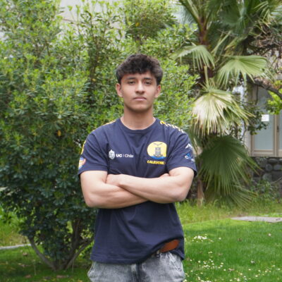 Oscar Merino