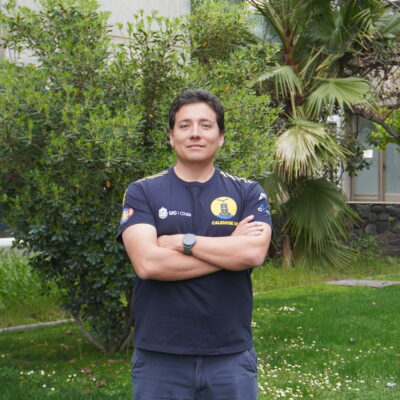 Sergio Aguilera, PhD.